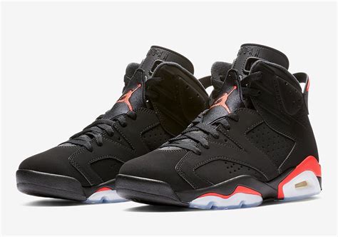 nike air jordan 6 infrared kaufen|jordan 6 infrared stockx.